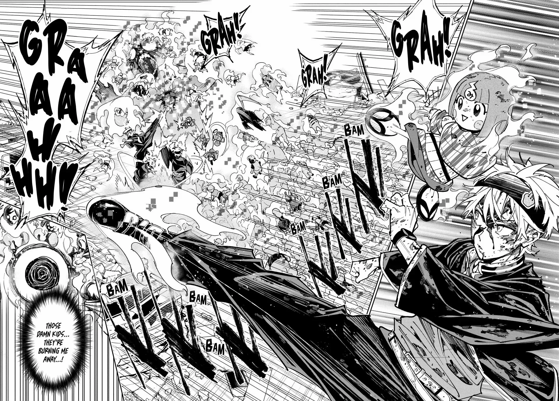 Dead Account Zinmanga X Chapter 41 Page 3