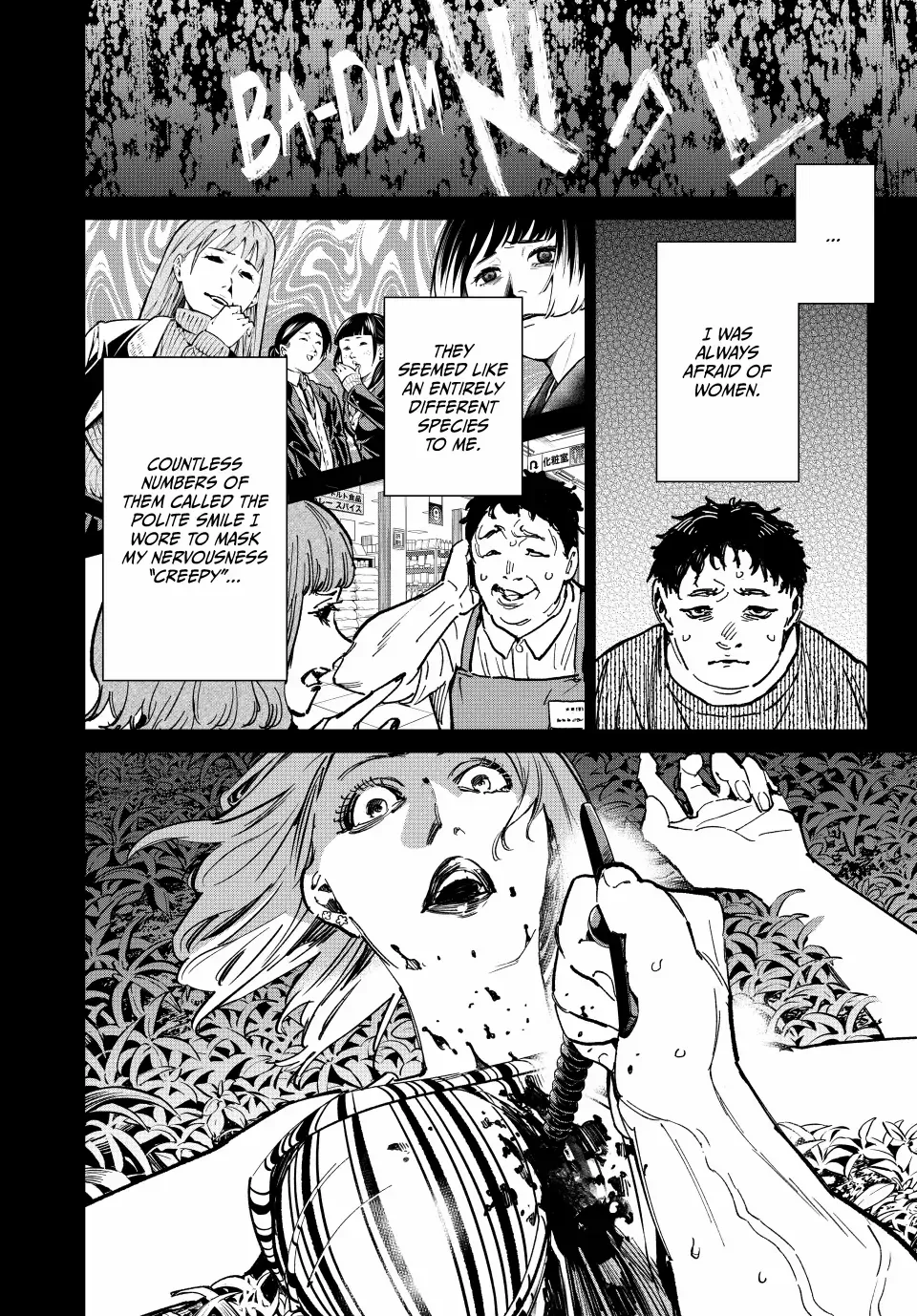Dead Account Zinmanga X Chapter 41 Page 4