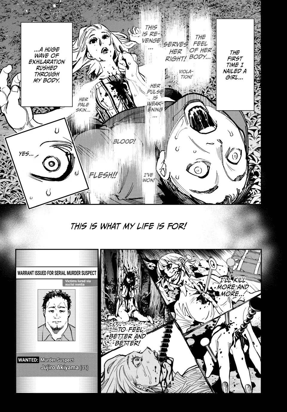 Dead Account Zinmanga X Chapter 41 Page 5