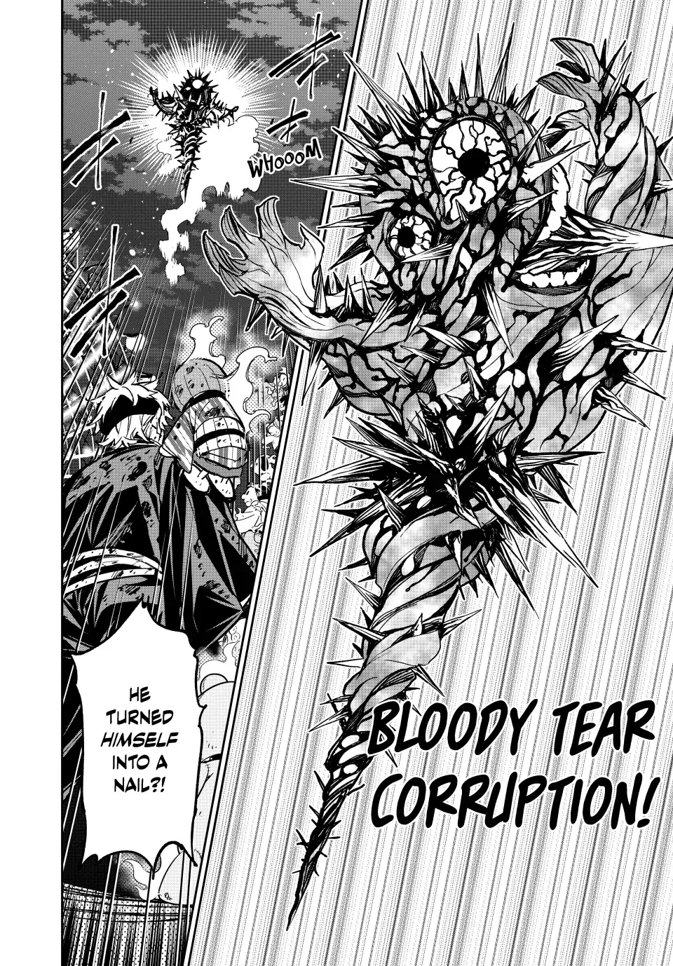 Dead Account Zinmanga X Chapter 41 Page 8