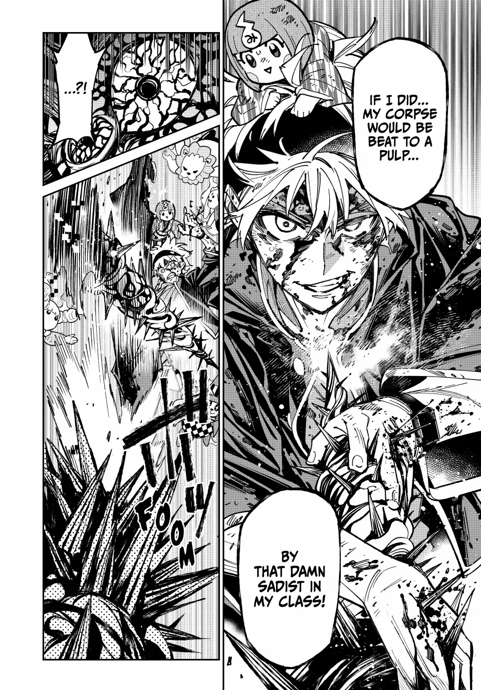 Dead Account Zinmanga X Chapter 41 Page 15