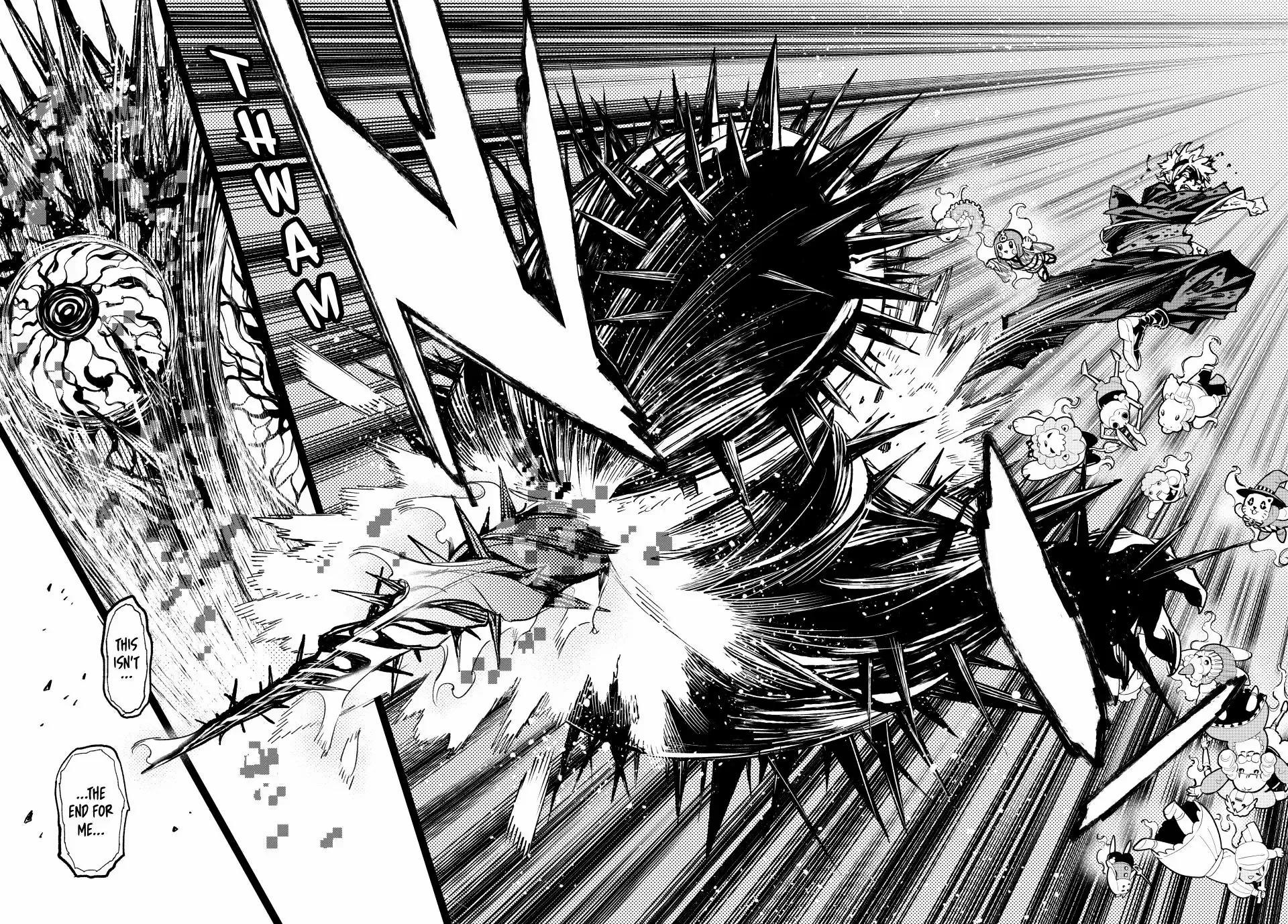 Dead Account Zinmanga X Chapter 41 Page 17