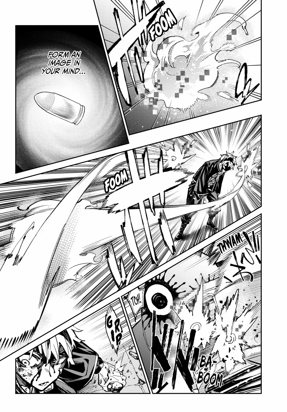 Dead Account Zinmanga X Chapter 38 Page 6