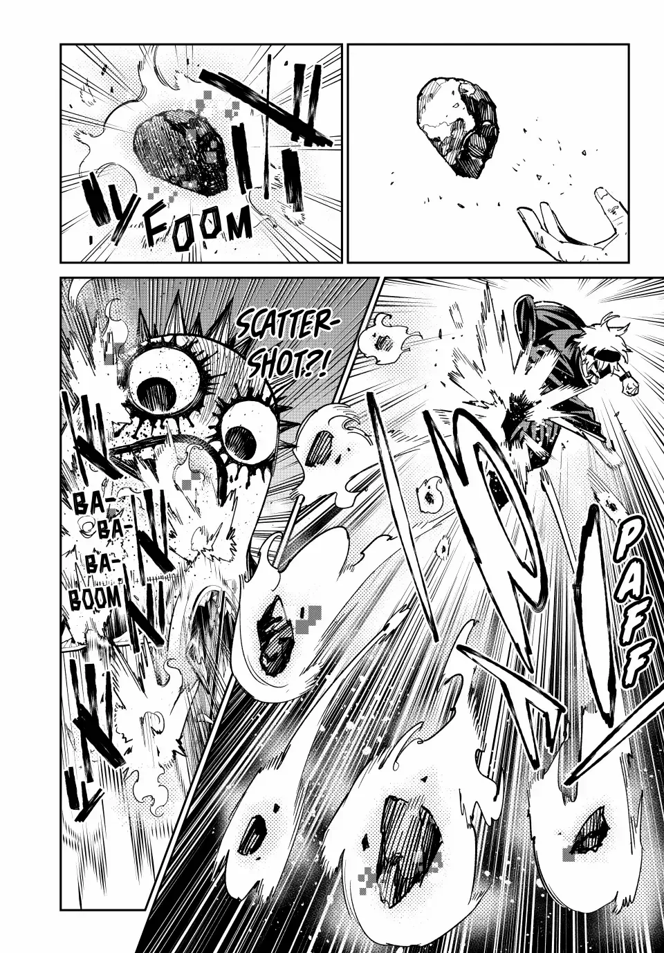 Dead Account Zinmanga X Chapter 38 Page 7
