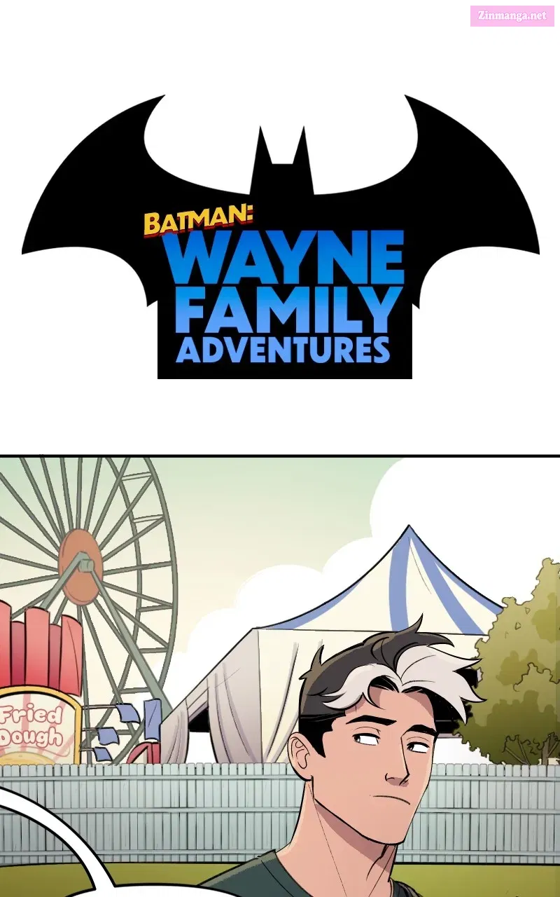 Batman: Wayne FamilyAdventures Zinmanga X Chapter 108 Page 1