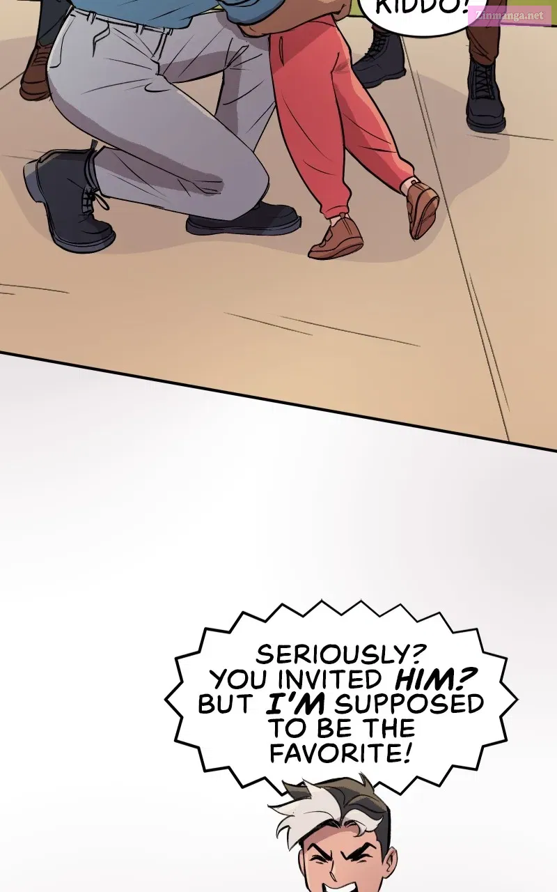Batman: Wayne FamilyAdventures Zinmanga X Chapter 108 Page 7