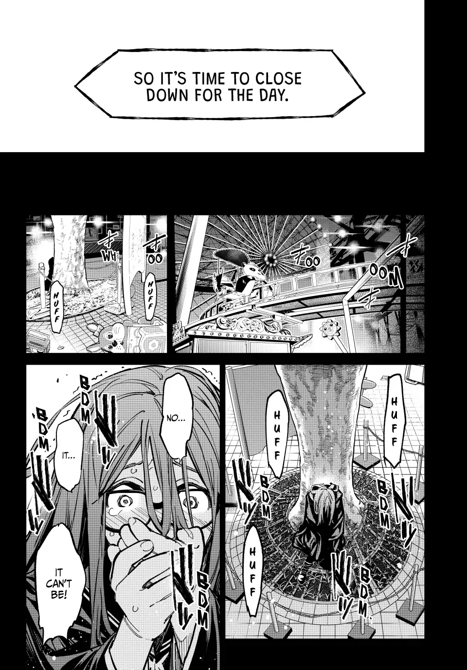 Dead Account Zinmanga X Chapter 31 Page 20