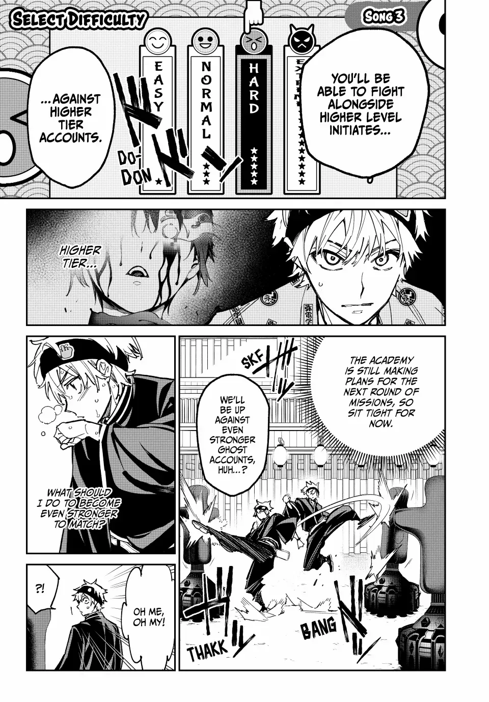 Dead Account Zinmanga X Chapter 29 Page 3