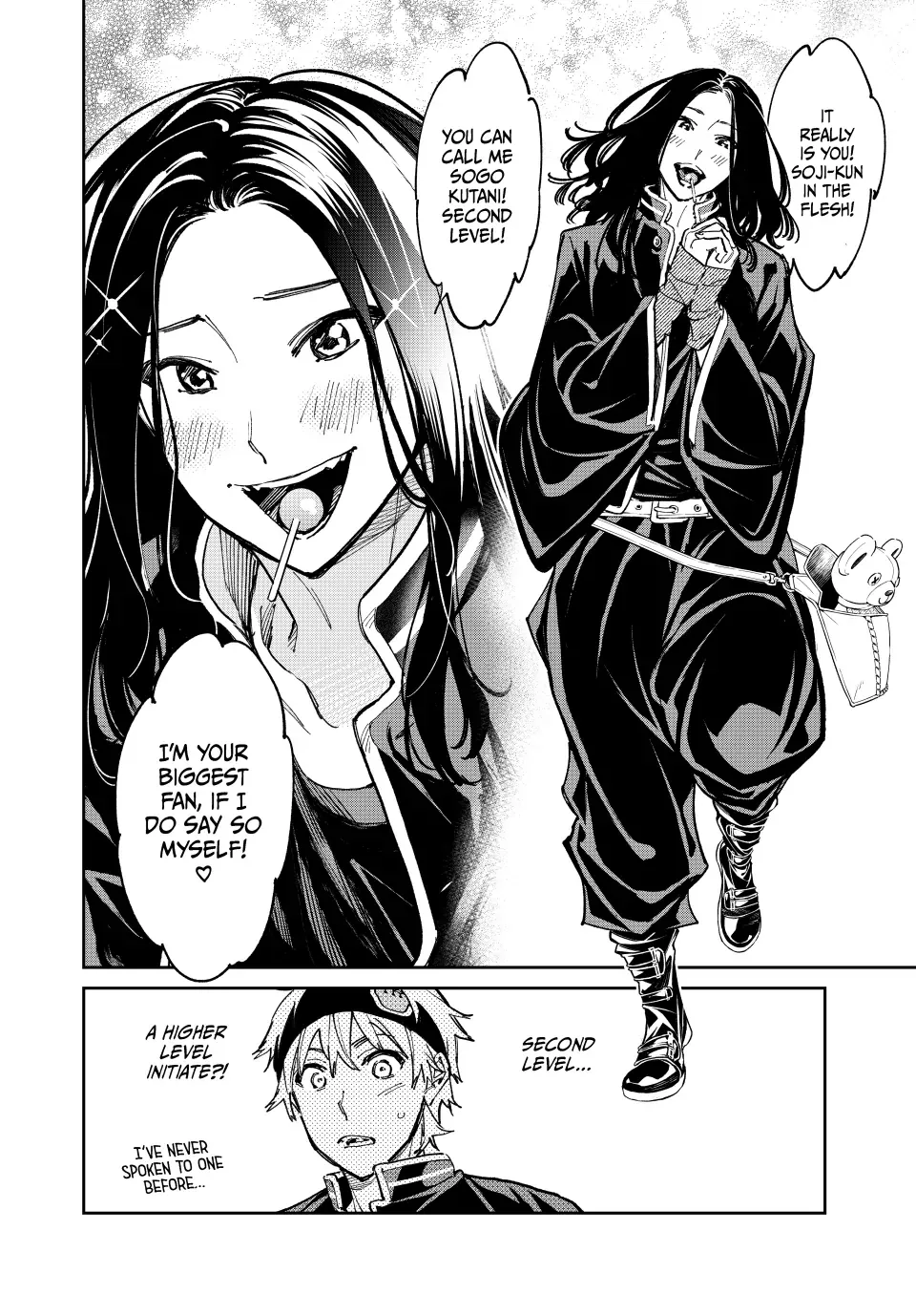 Dead Account Zinmanga X Chapter 29 Page 4