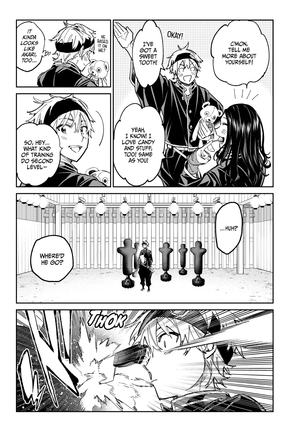 Dead Account Zinmanga X Chapter 29 Page 7