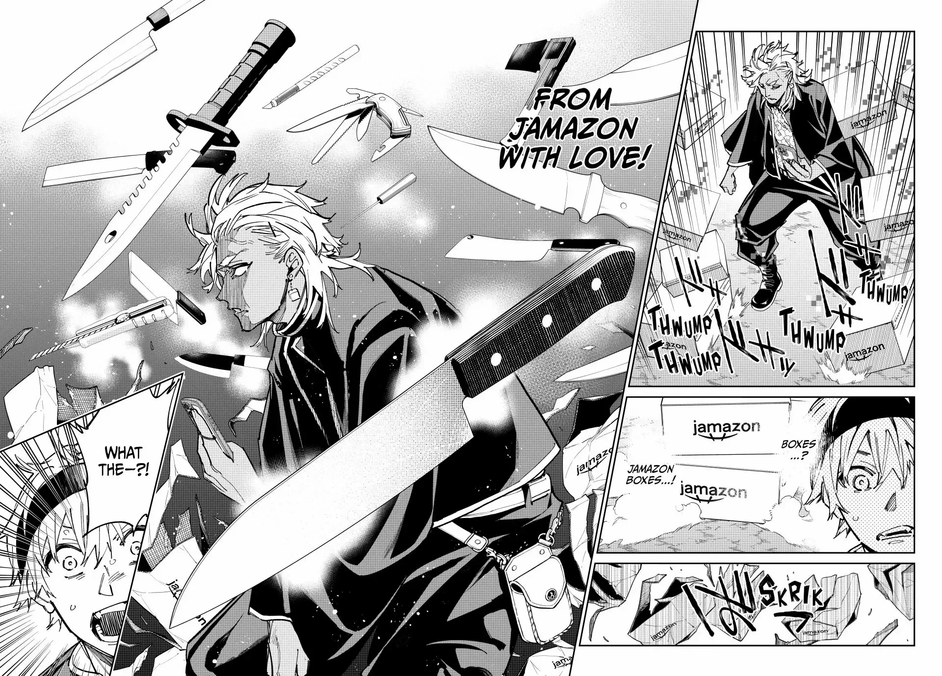 Dead Account Zinmanga X Chapter 29 Page 10