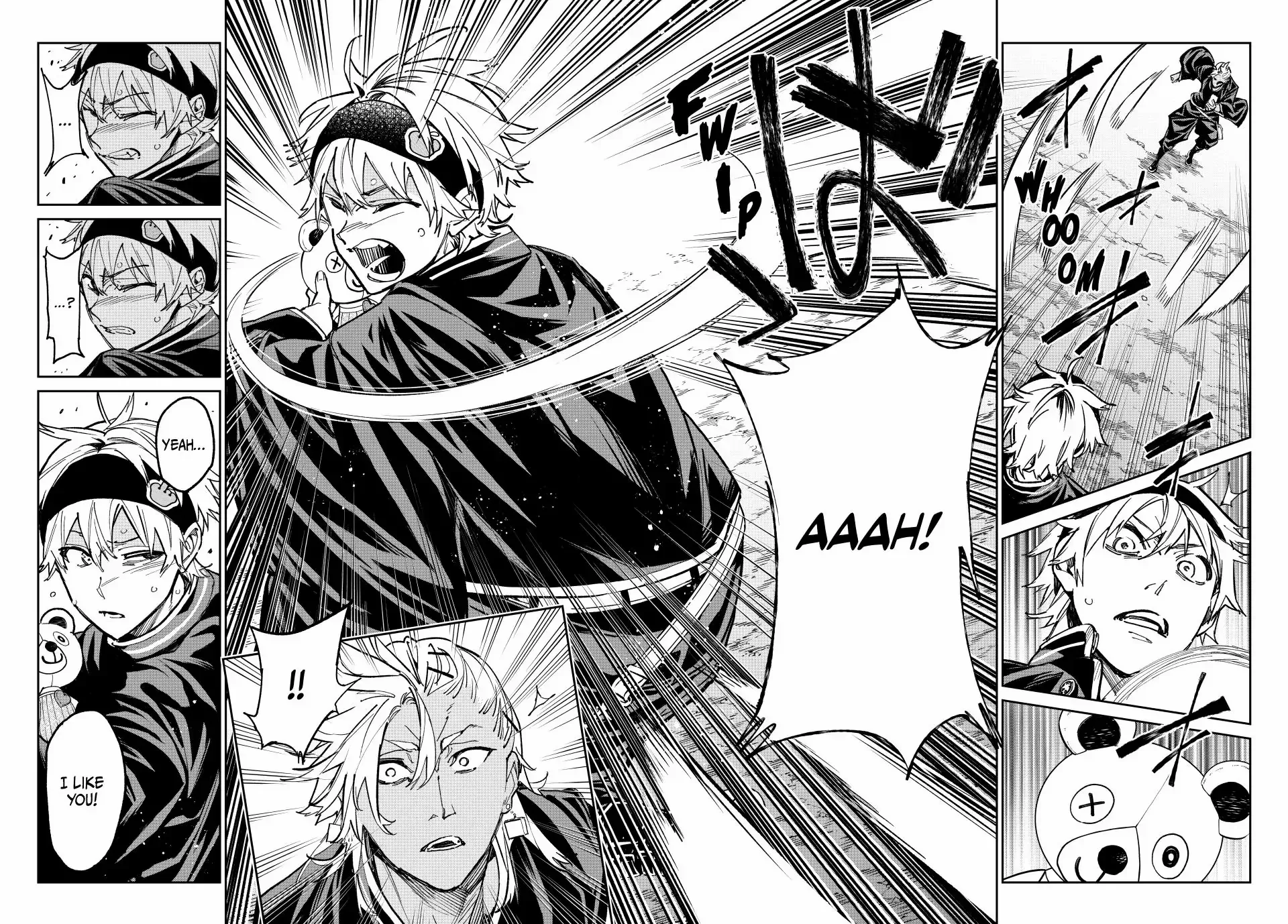 Dead Account Zinmanga X Chapter 29 Page 11