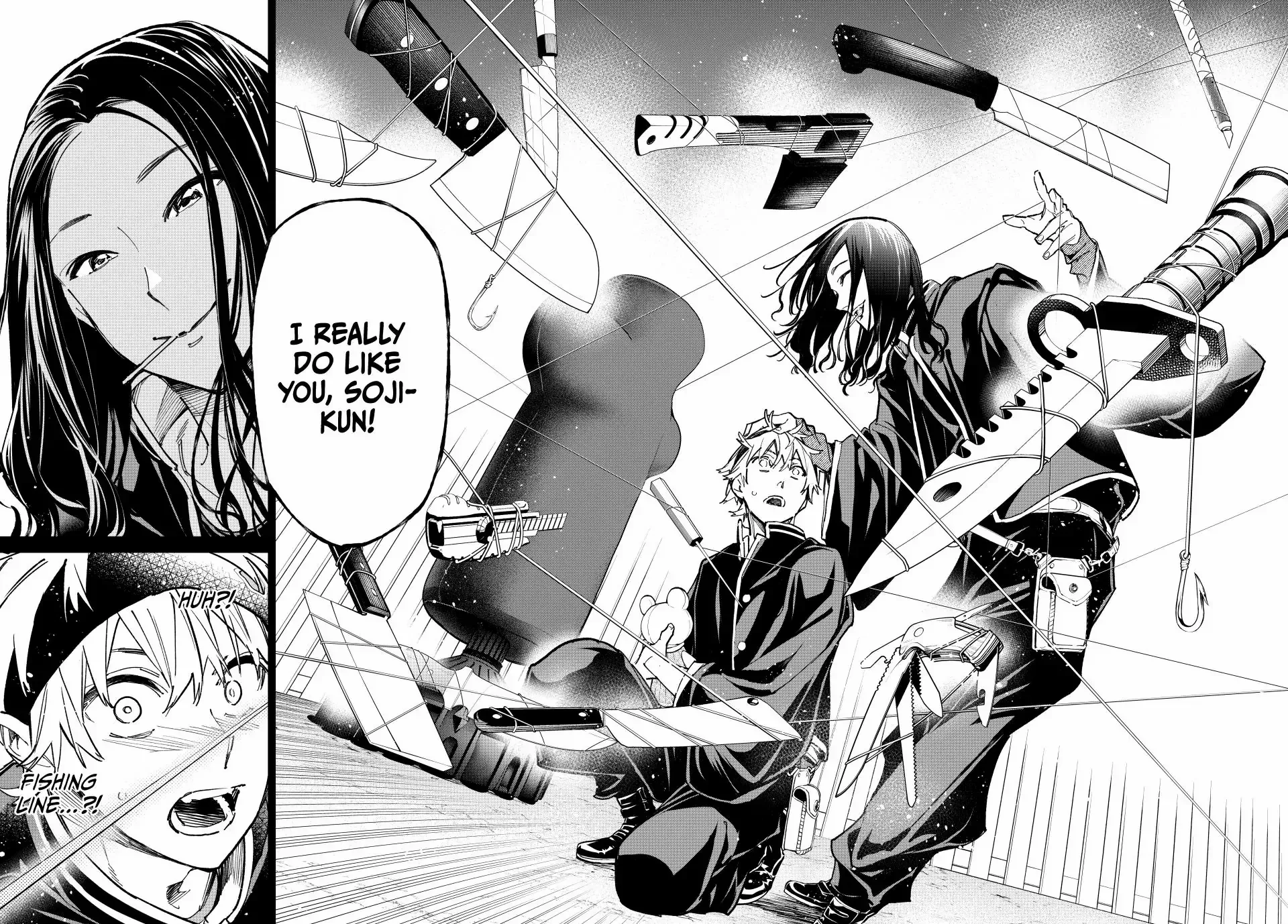 Dead Account Zinmanga X Chapter 29 Page 12