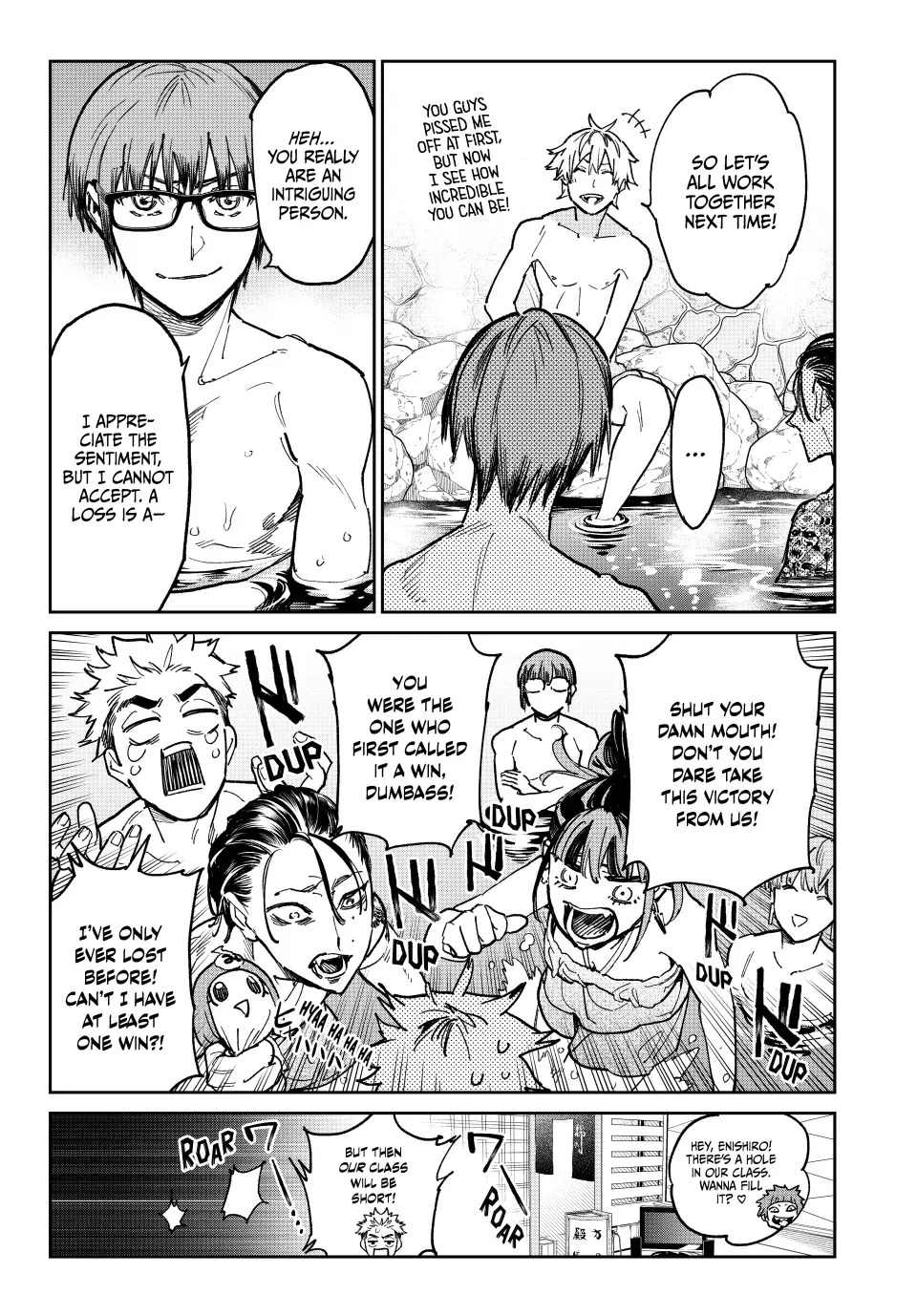 Dead Account Zinmanga X Chapter 28 Page 19