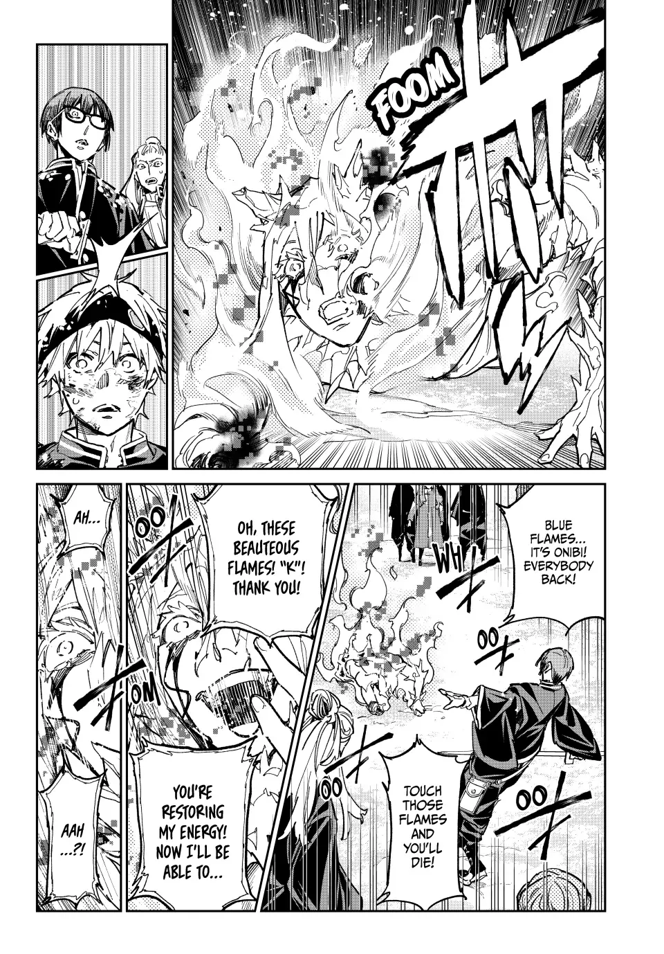 Dead Account Zinmanga X Chapter 27 Page 6