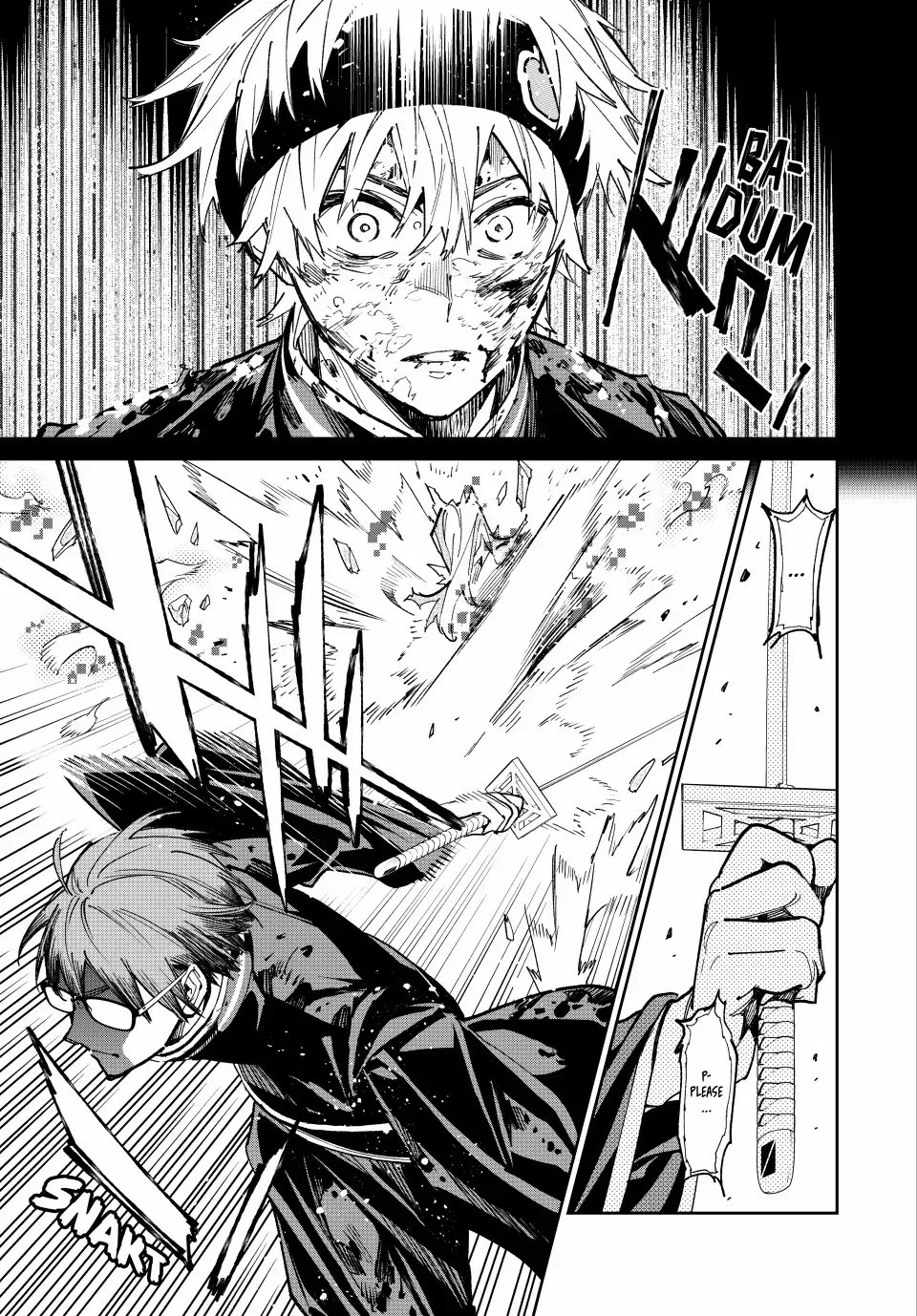 Dead Account Zinmanga X Chapter 27 Page 8