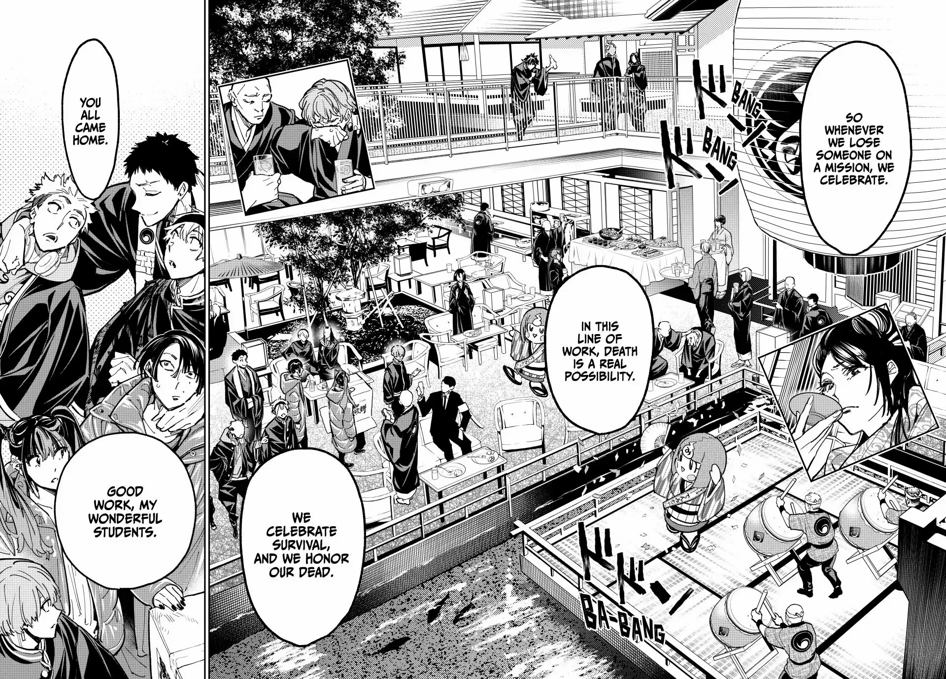 Dead Account Zinmanga X Chapter 27 Page 17