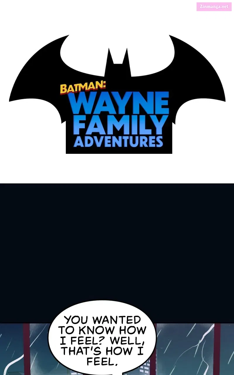Batman: Wayne FamilyAdventures Zinmanga X Chapter 107 Page 1