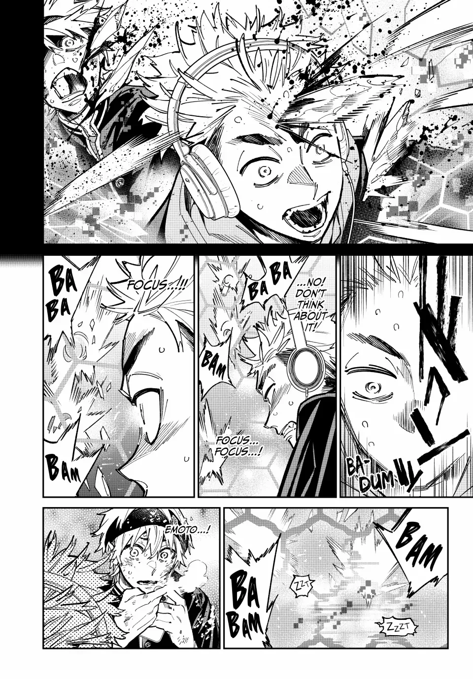 Dead Account Zinmanga X Chapter 24 Page 4