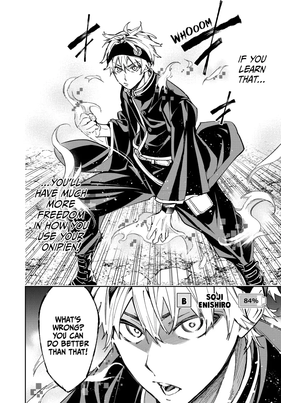 Dead Account Zinmanga X Chapter 19 Page 7