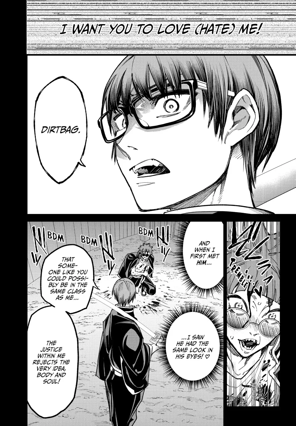 Dead Account Zinmanga X Chapter 19 Page 13
