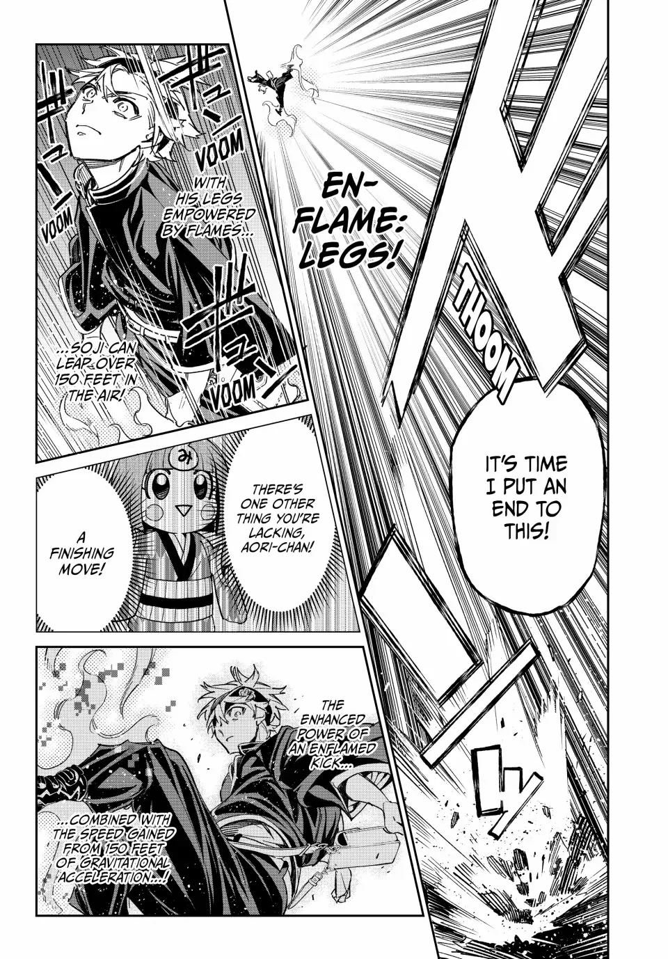 Dead Account Zinmanga X Chapter 19 Page 16