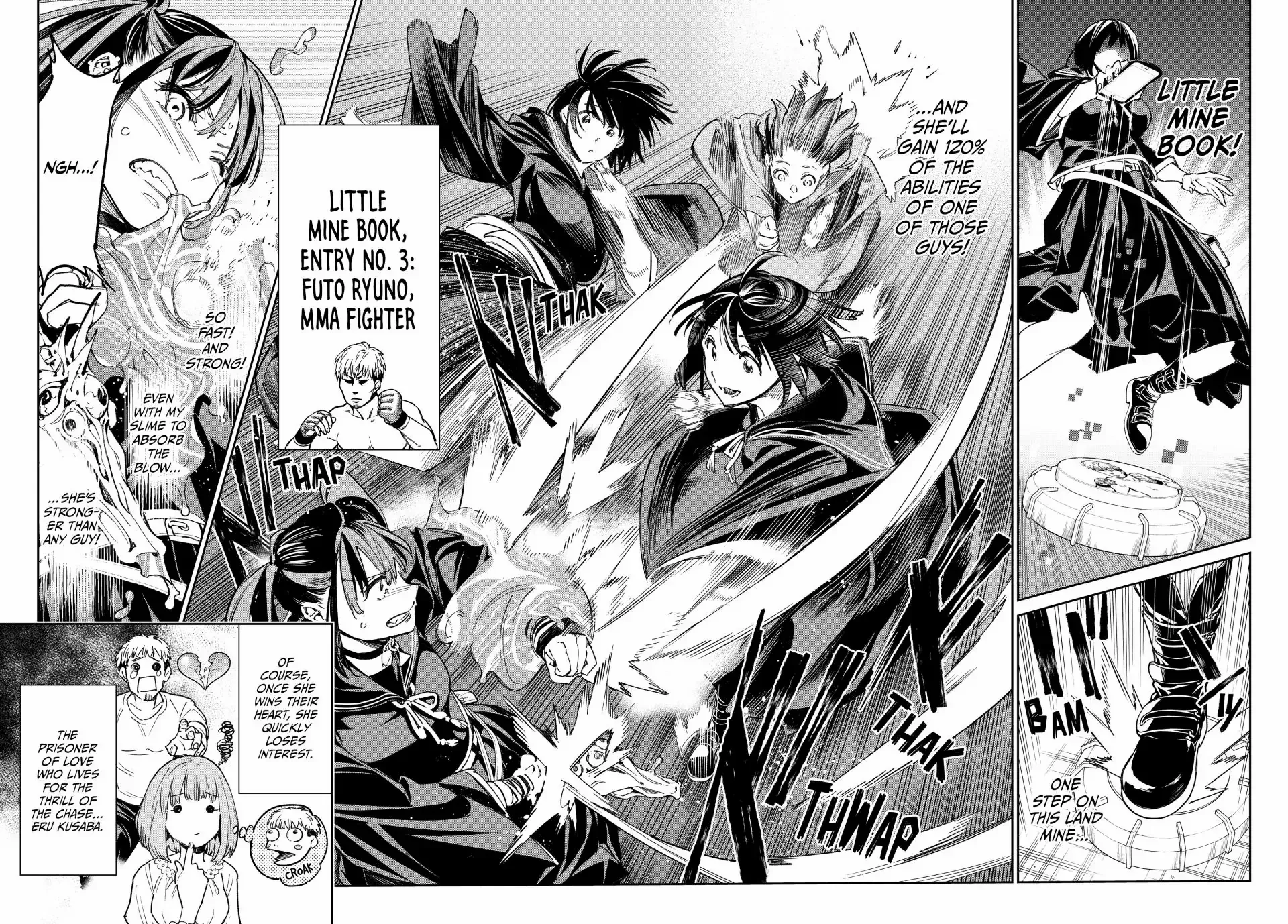 Dead Account Zinmanga X Chapter 18 Page 2