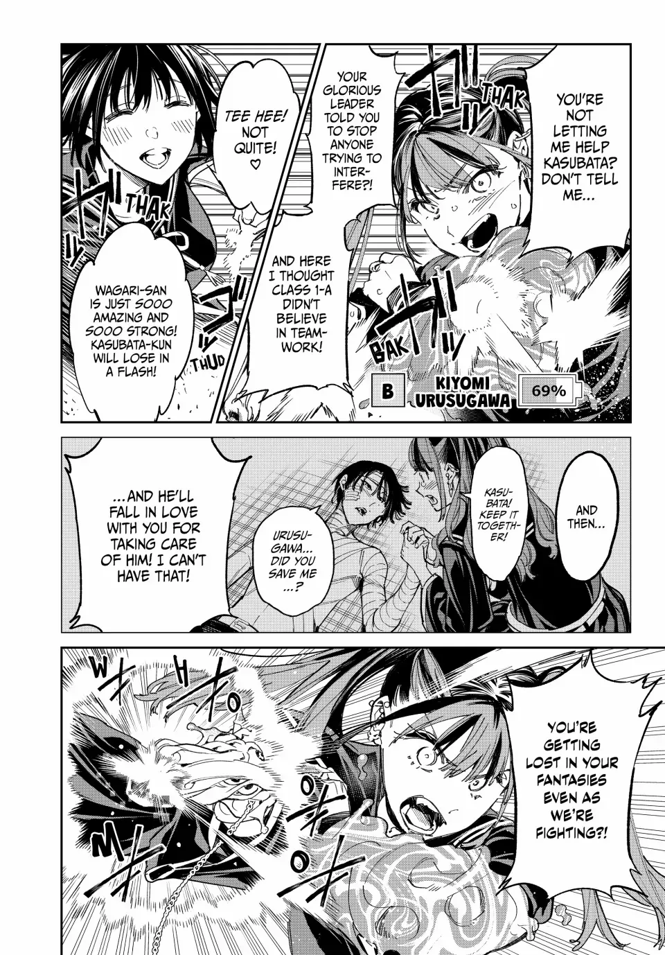 Dead Account Zinmanga X Chapter 18 Page 3
