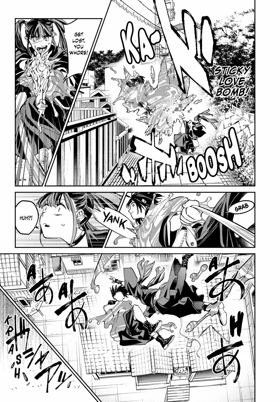 Dead Account Zinmanga X Chapter 18 Page 4