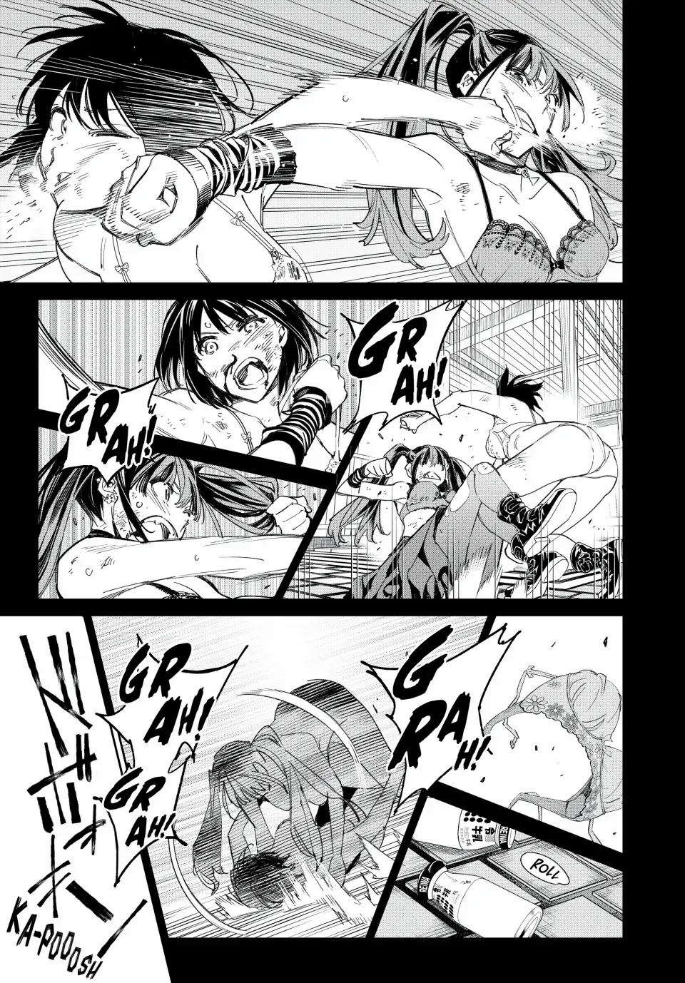 Dead Account Zinmanga X Chapter 18 Page 16