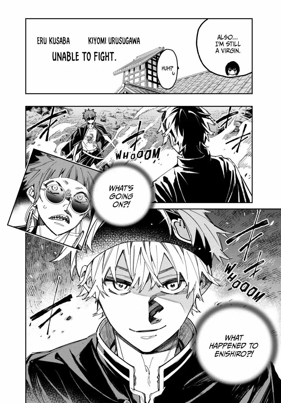 Dead Account Zinmanga X Chapter 18 Page 18