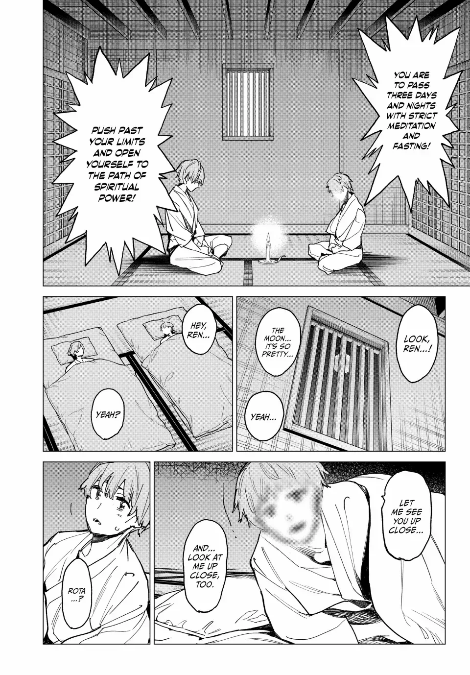 Dead Account Zinmanga X Chapter 17 Page 7