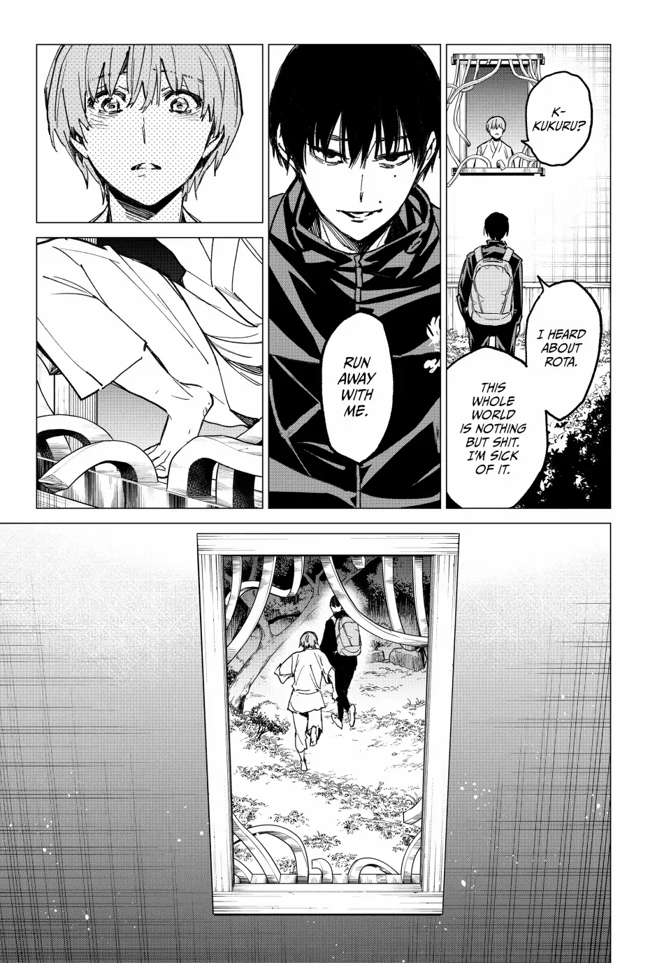 Dead Account Zinmanga X Chapter 17 Page 10