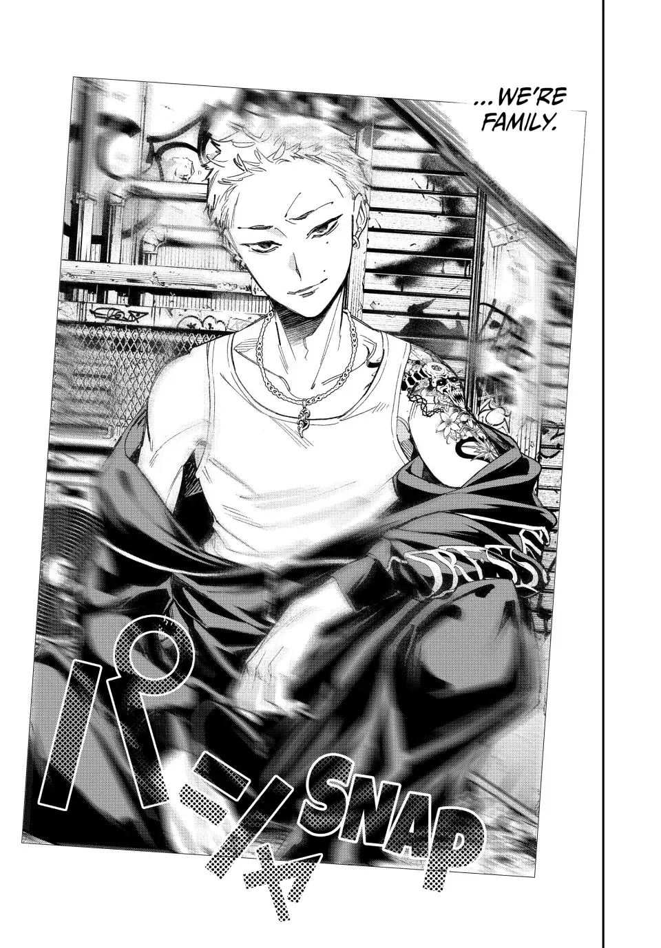 Dead Account Zinmanga X Chapter 17 Page 16
