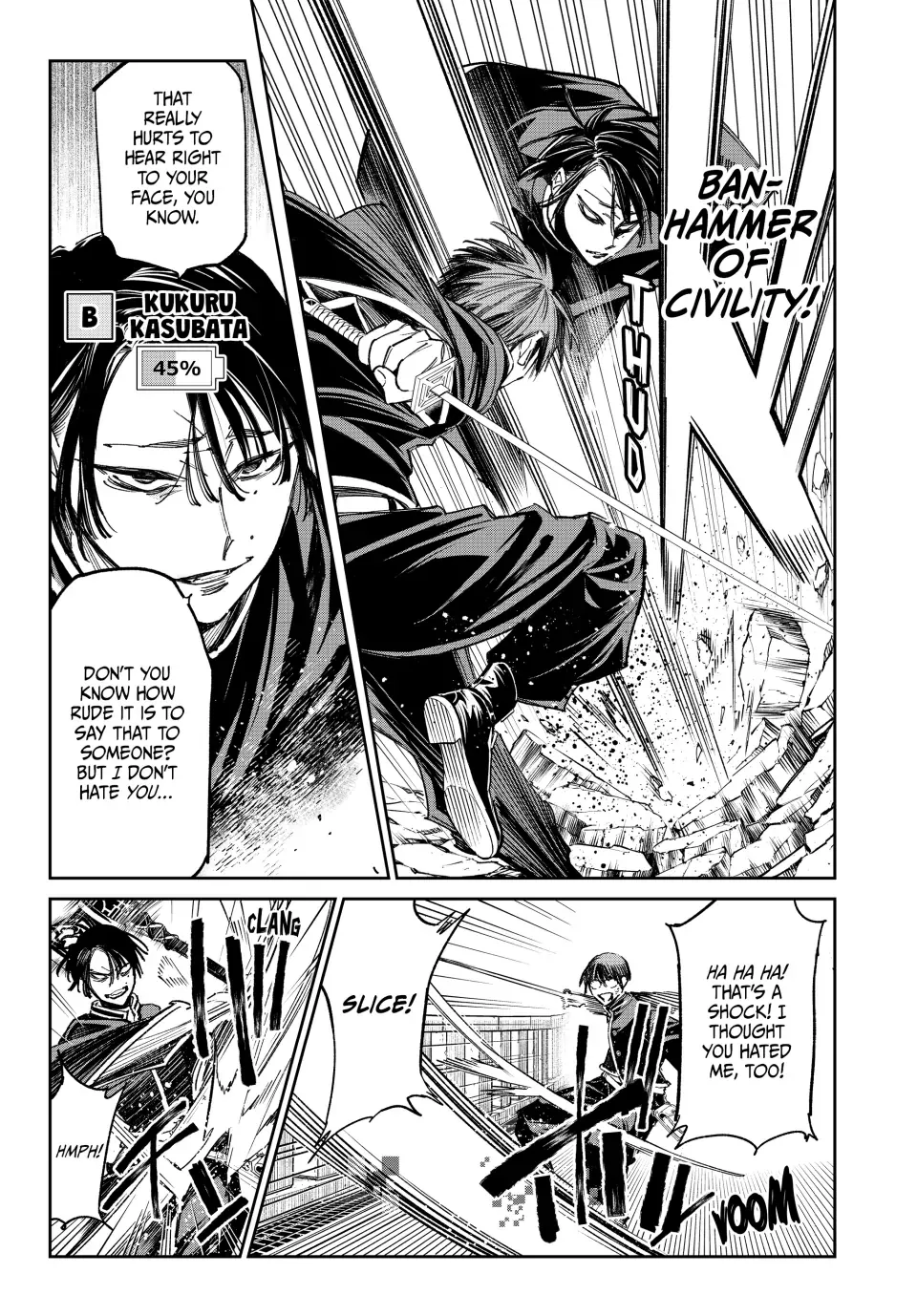 Dead Account Zinmanga X Chapter 16 Page 4