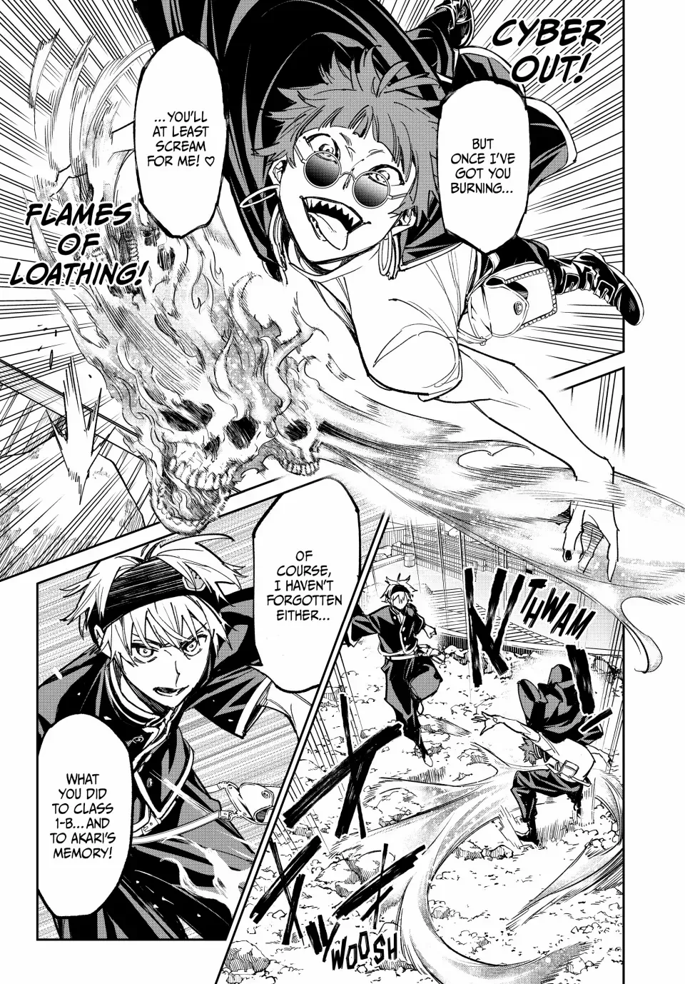 Dead Account Zinmanga X Chapter 16 Page 14