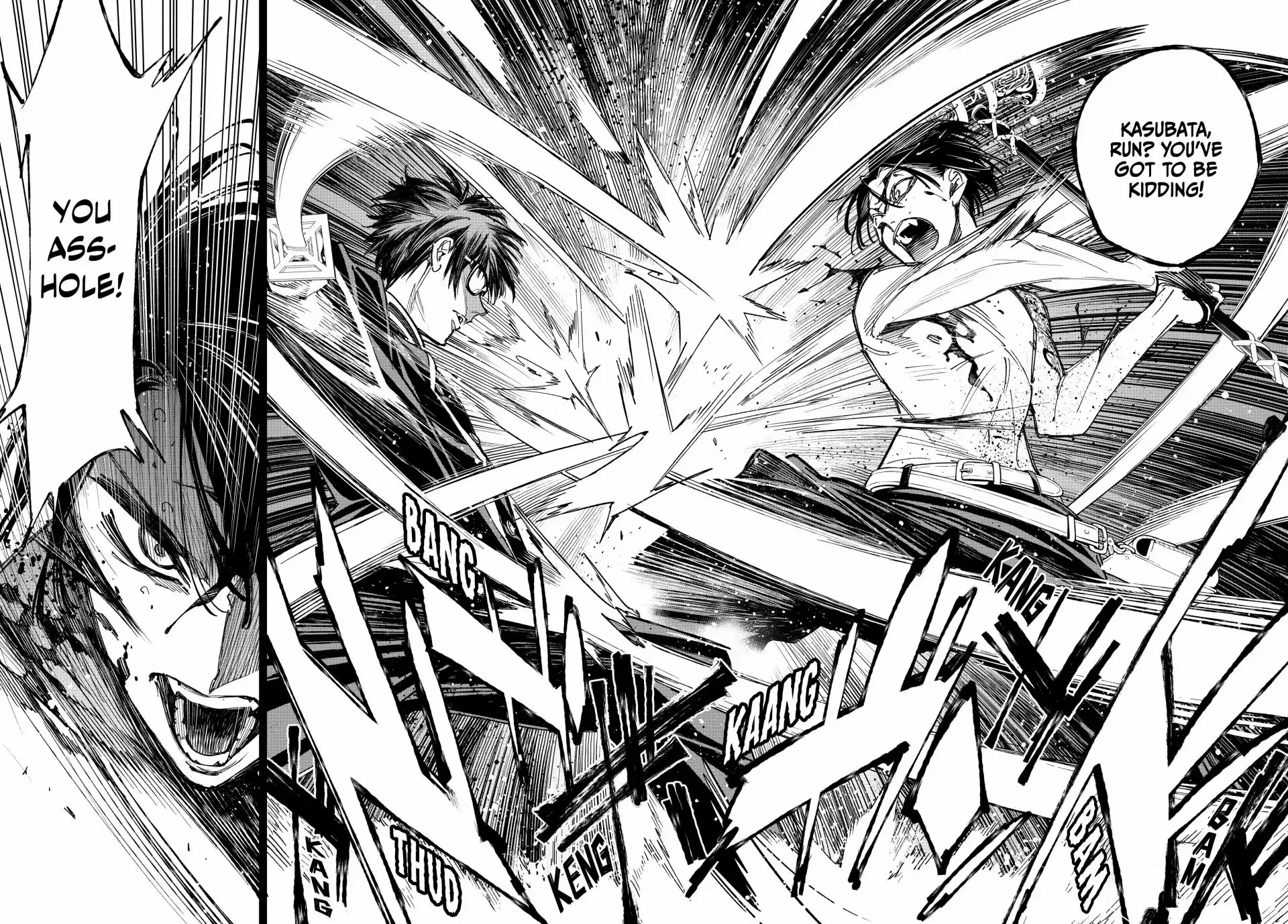 Dead Account Zinmanga X Chapter 16 Page 17