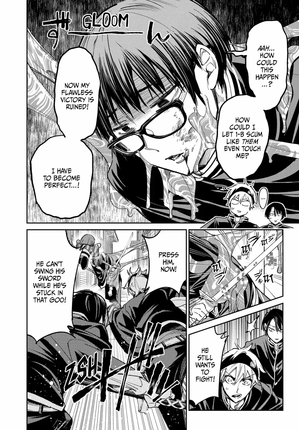 Dead Account Zinmanga X Chapter 15 Page 4