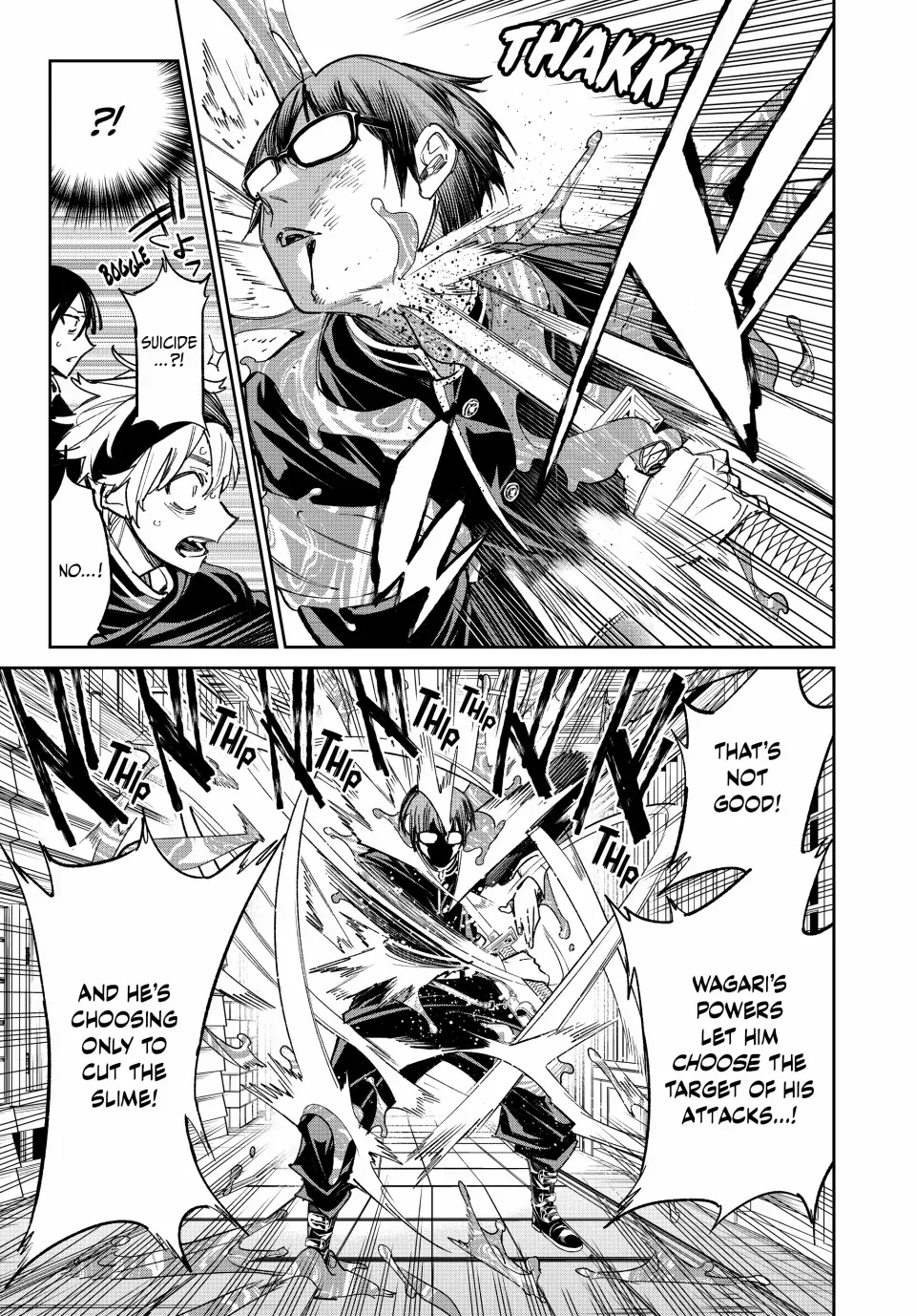 Dead Account Zinmanga X Chapter 15 Page 5