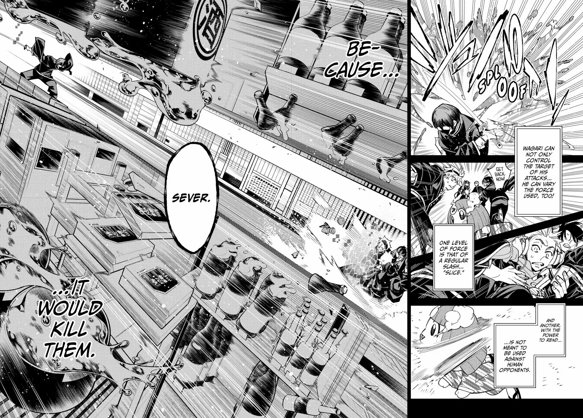 Dead Account Zinmanga X Chapter 15 Page 6