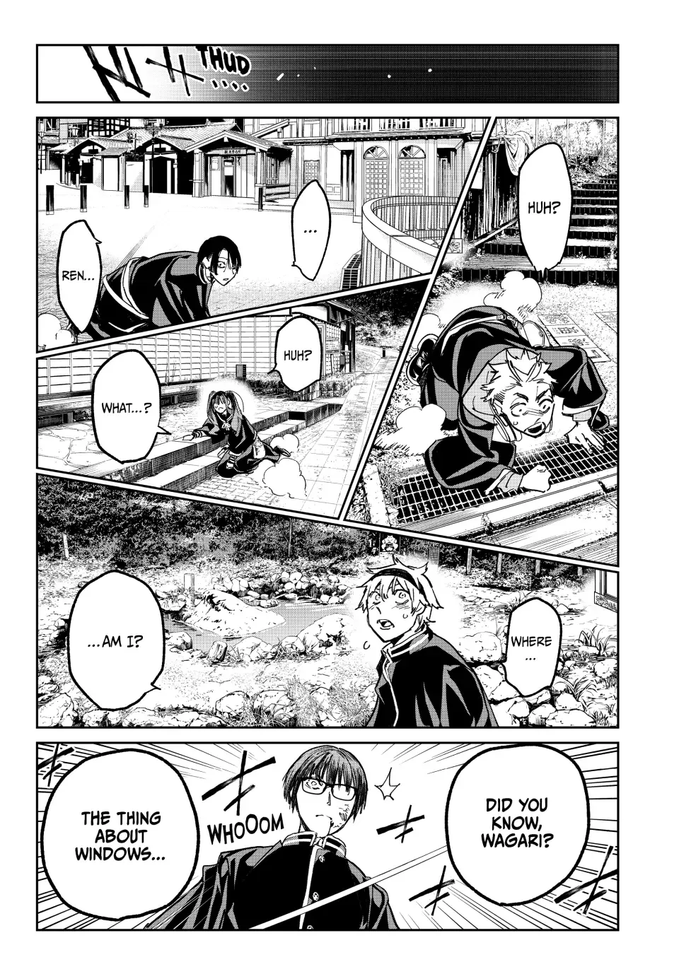 Dead Account Zinmanga X Chapter 15 Page 14