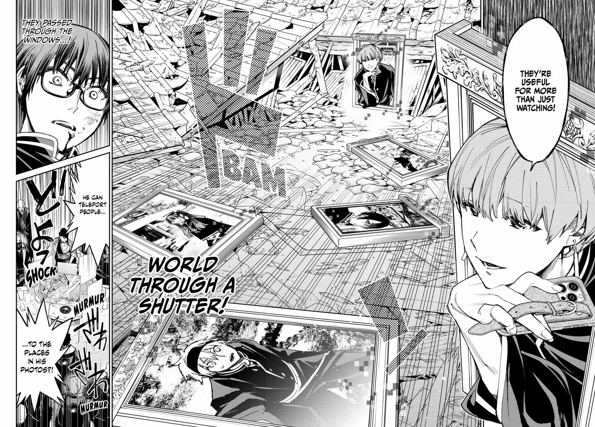 Dead Account Zinmanga X Chapter 15 Page 15