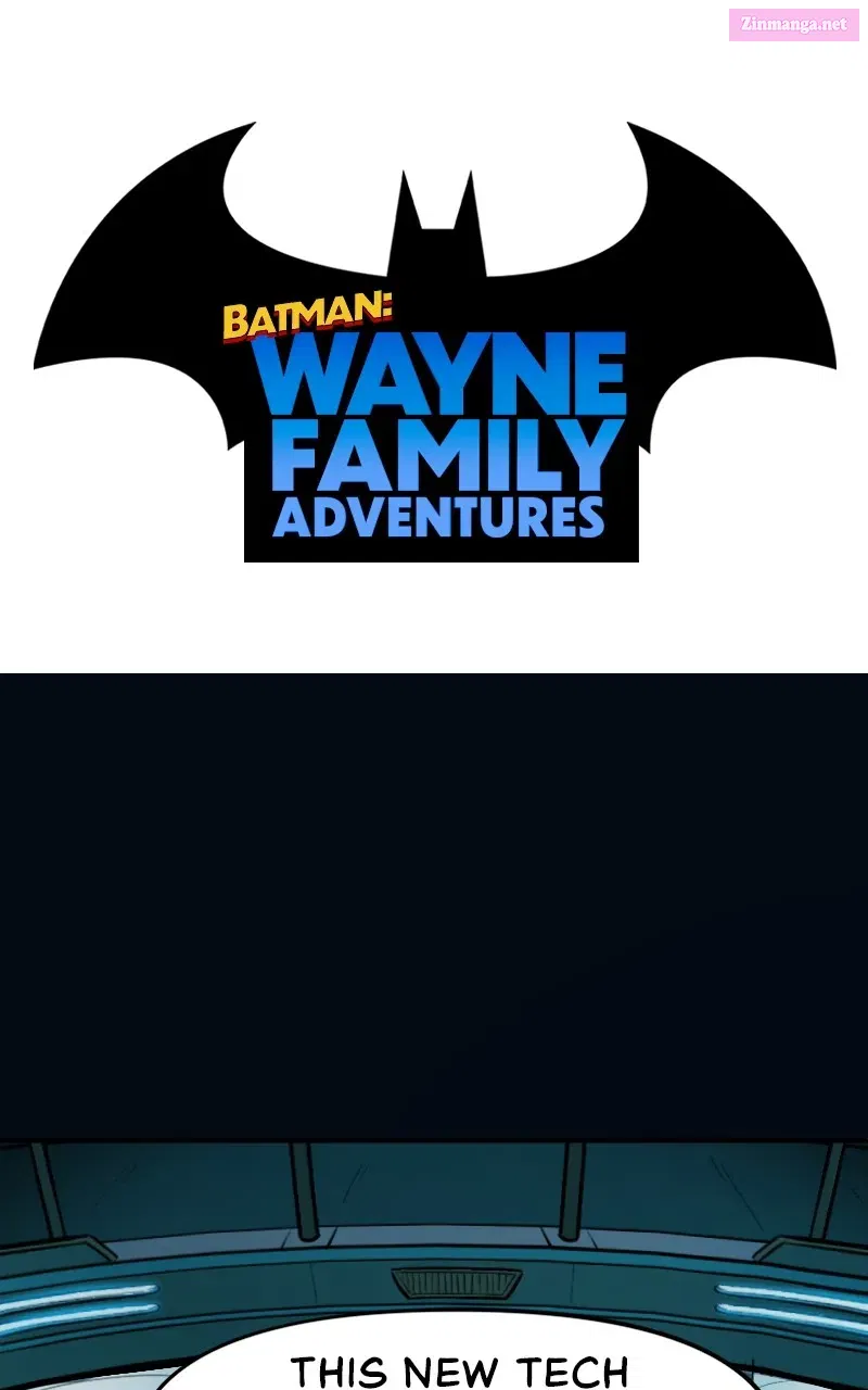 Batman: Wayne FamilyAdventures Zinmanga X Chapter 106 Page 1