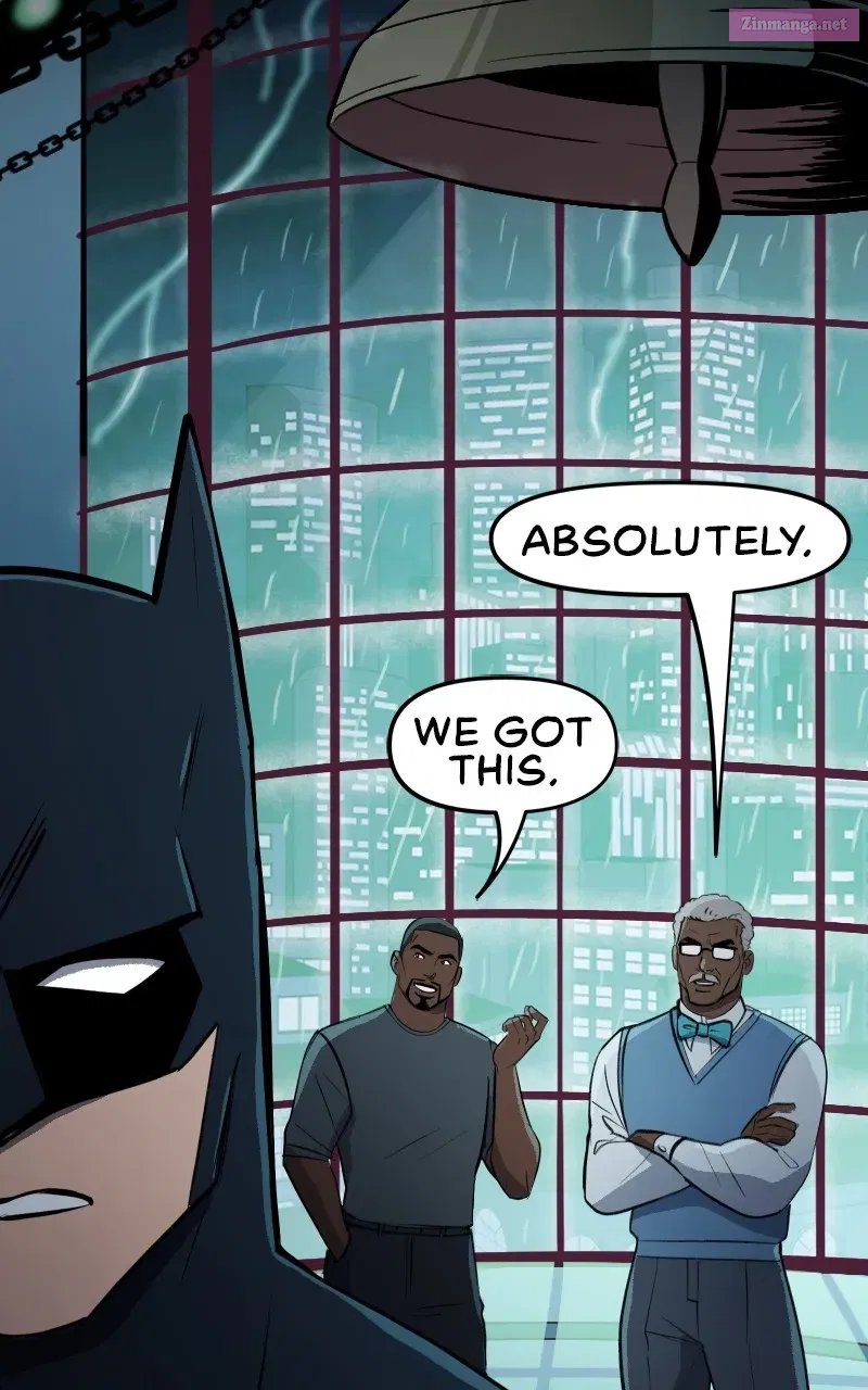 Batman: Wayne FamilyAdventures Zinmanga X Chapter 106 Page 5