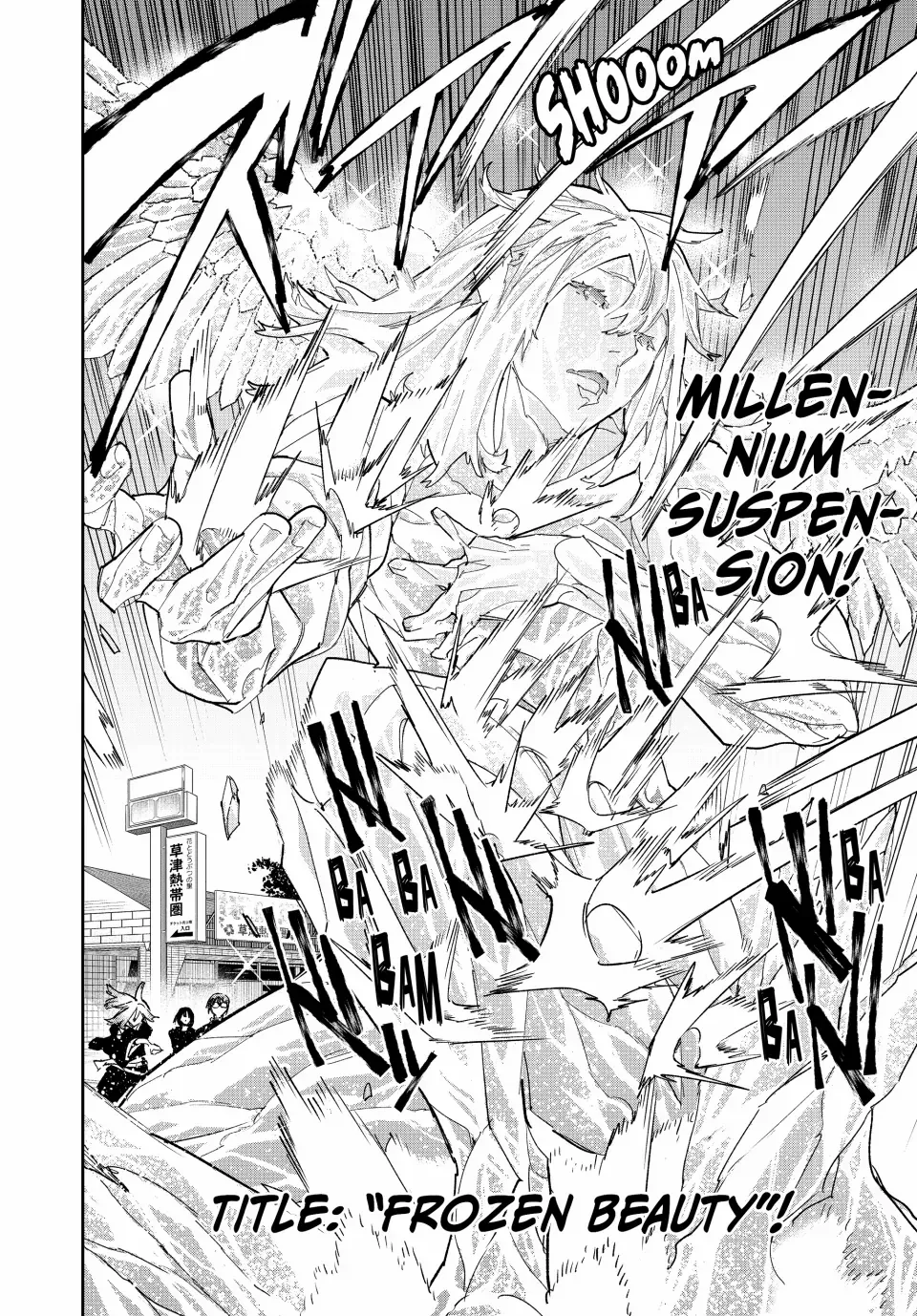 Dead Account Zinmanga X Chapter 14 Page 2
