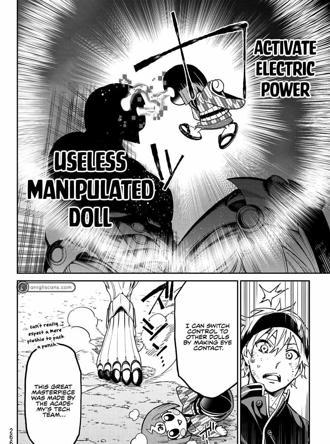 Dead Account Zinmanga X Chapter 10 Page 25