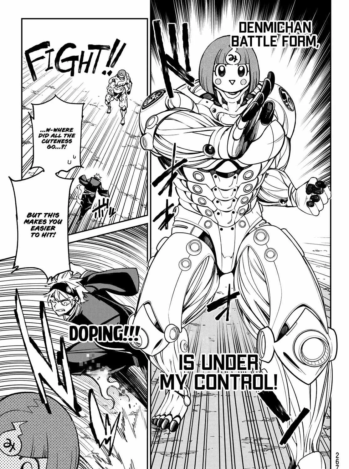 Dead Account Zinmanga X Chapter 10 Page 27