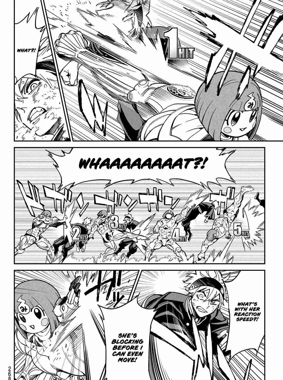Dead Account Zinmanga X Chapter 10 Page 29