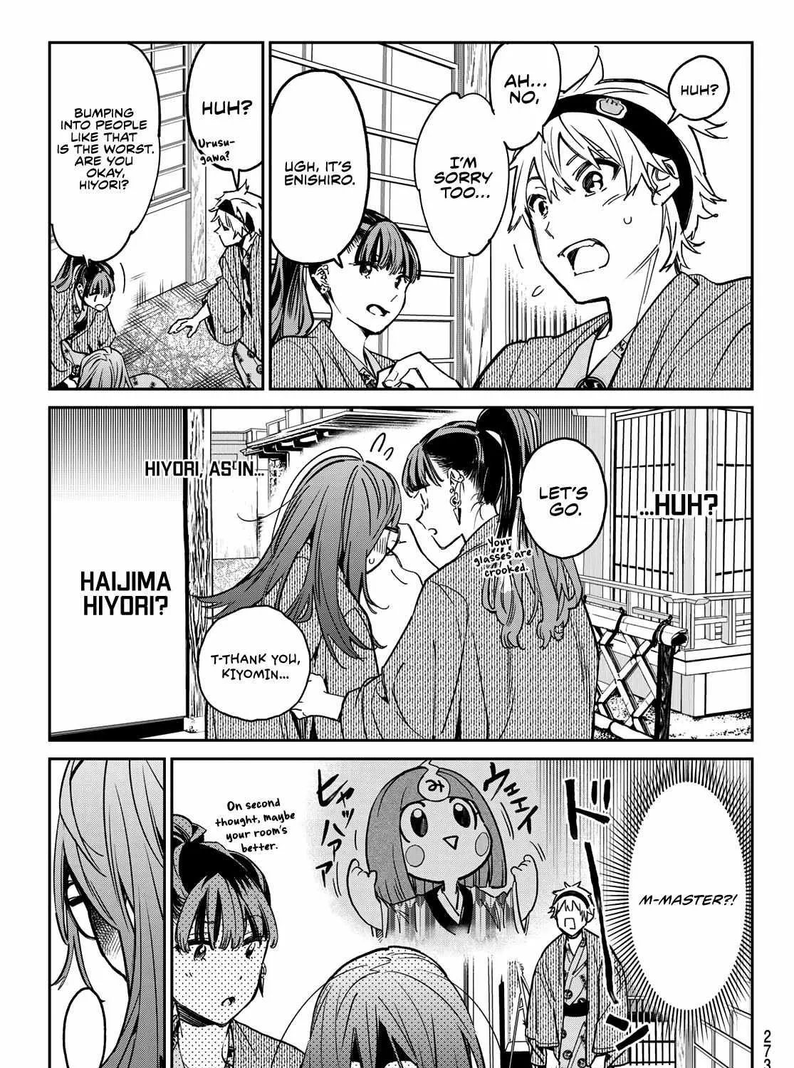 Dead Account Zinmanga X Chapter 10 Page 39