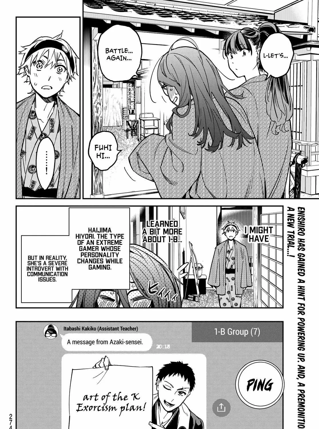 Dead Account Zinmanga X Chapter 10 Page 41